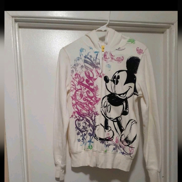 Disney Tops - Mickey Mouse Hoodie